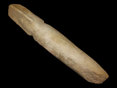 25" Tall Stone Marker, Nicaragua, Ex Lowell Thomas Coll.