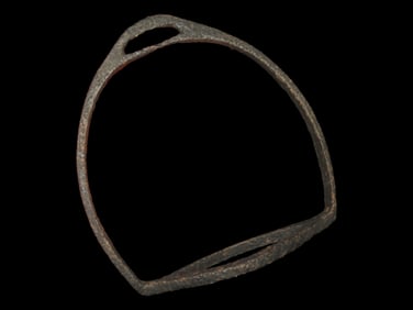 Antique Horse Stirrup, Iron