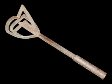 Antique Branding Iron, AR