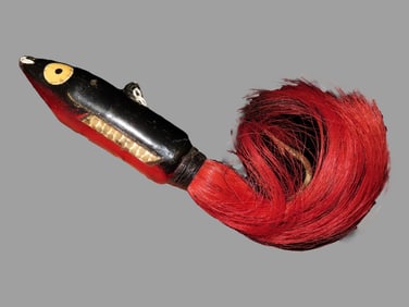 Super Heavy Antique Fishing Lure