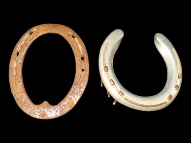 Antique Horseshoes