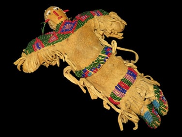 Native American Doll