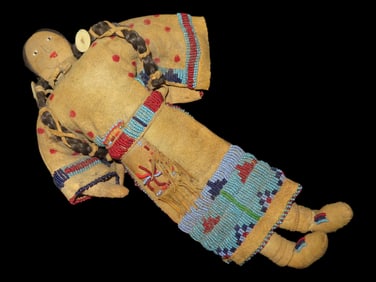 Native American Doll