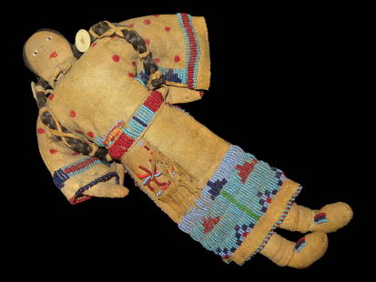 Native American Doll: Native American Doll