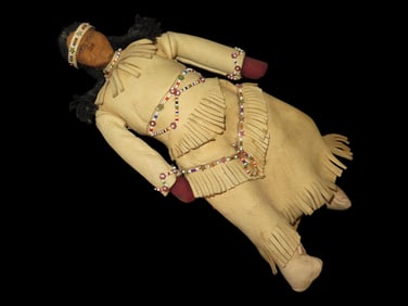 Native American Doll