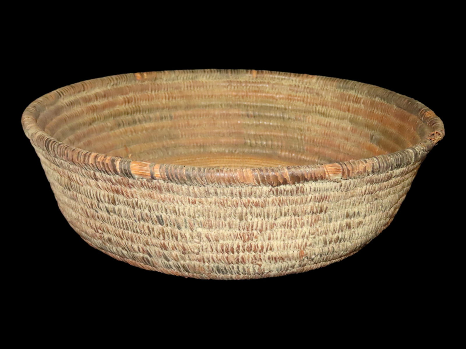 Native American Basket: Native American Basket