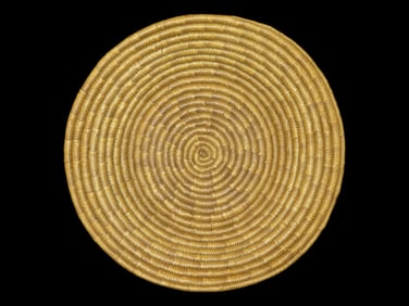 15" Native American Basket