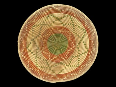 15" African Basket