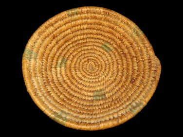 8 3/4" African Basket