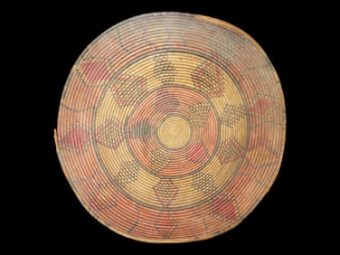 18 1/4" Native American Basket