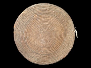 11 1/2" Antique African Fertility Fetish, Wall Hanger
