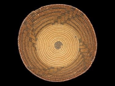 3 1/2" x 8 3/4" Early Pima Basket