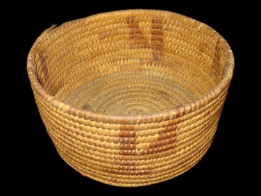 7 1/4" x 3 1/2" Pima Basket