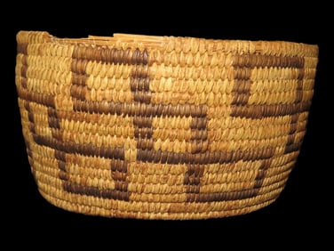 3 3/8" x 6 5/8" Pima Basket