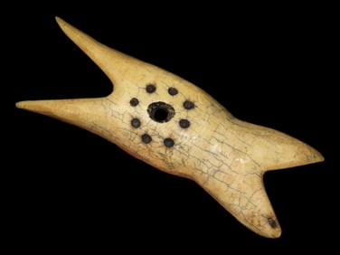 5 3/4" Alaskan Bone Knife Handle