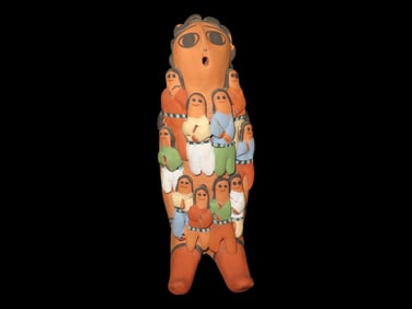 Navajo Storyteller