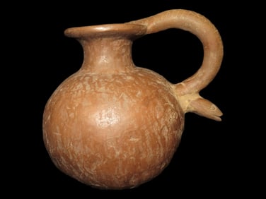 6 1/4" x 6 1/4" Southwest Pot