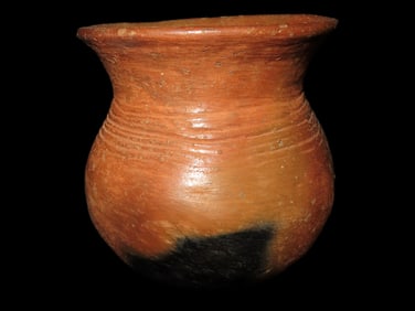 5" 4 5/8" Southwest Spatun Pot