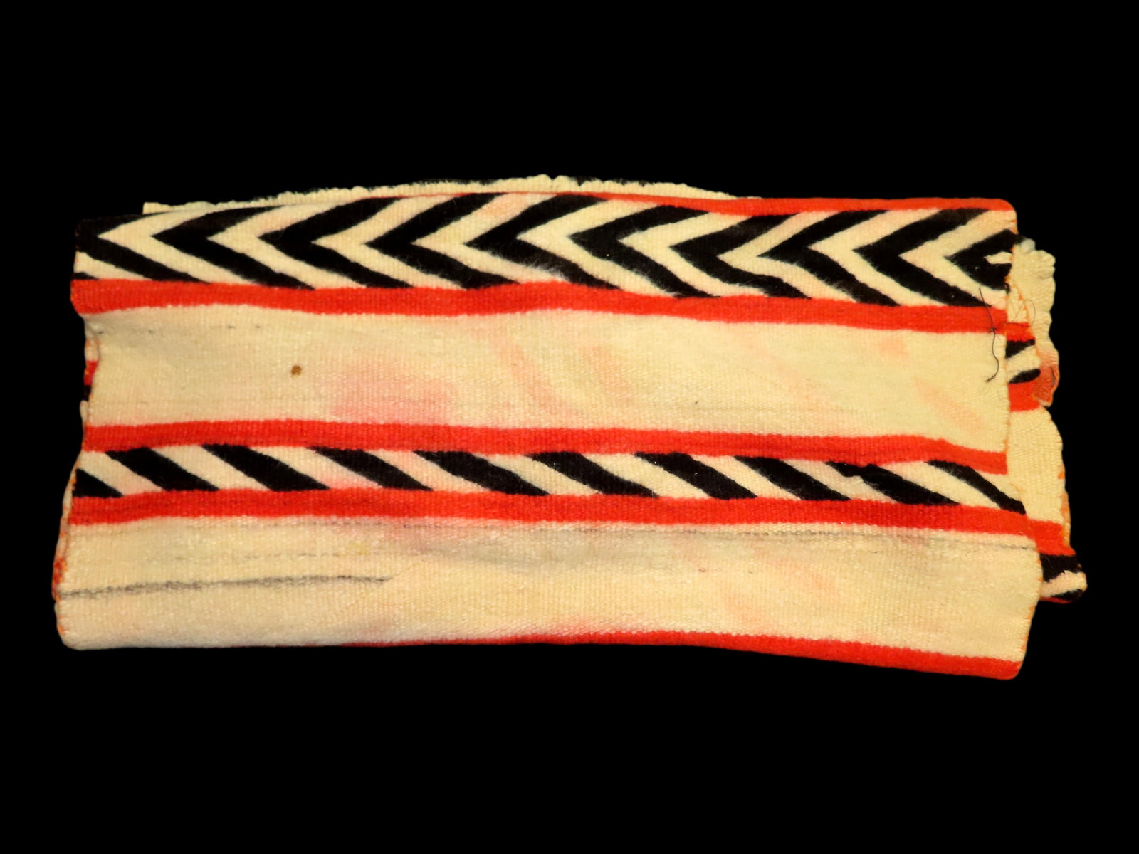 66" x 42 1/2" Native American Blanket (1 of 10)