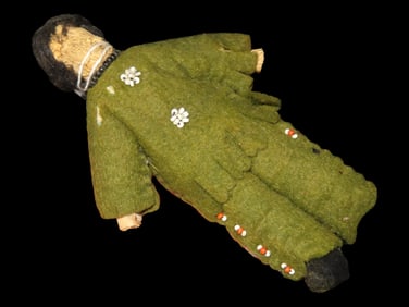 Native American Doll or Figure - Possibly 1800s