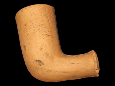 Clay Pipe(s) From The Old Pipe Link in Point Pleasant, Ohio