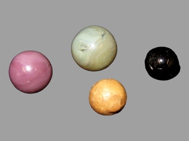 Antique Vintage Marbles
