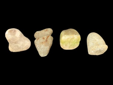 Group of Miscellaneous Hardstone Implements-i.e. Axes, Celts, Pestles, Gameballs, Mauls,