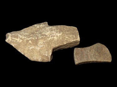 Group of Miscellaneous Hardstone Implements-i.e. Axes, Celts, Pestles, Gameballs, Mauls,