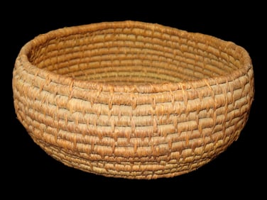 Early Pima Basket