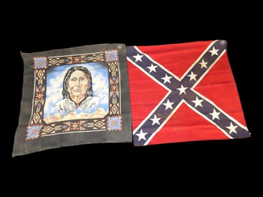 Set of 2 bandanas