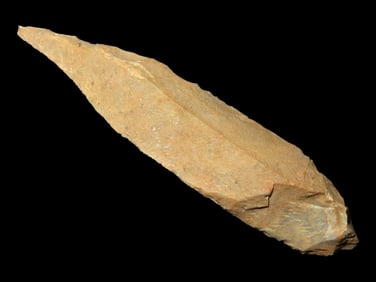 3 5/8" Paleo Engraver/Blade, Wisconsin