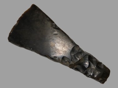 4" Nicely Made Danish Axe, Denmark