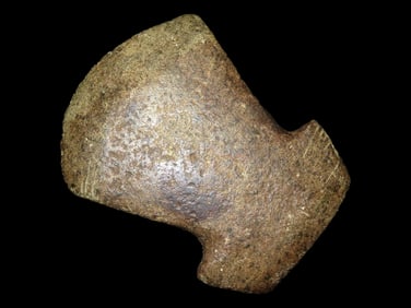 3 7/8" Pre-Columbian Ceremonial Axe, South America