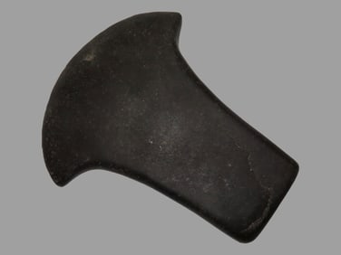 5 7/8" Ceremony Pre-Columbian Axe, South America