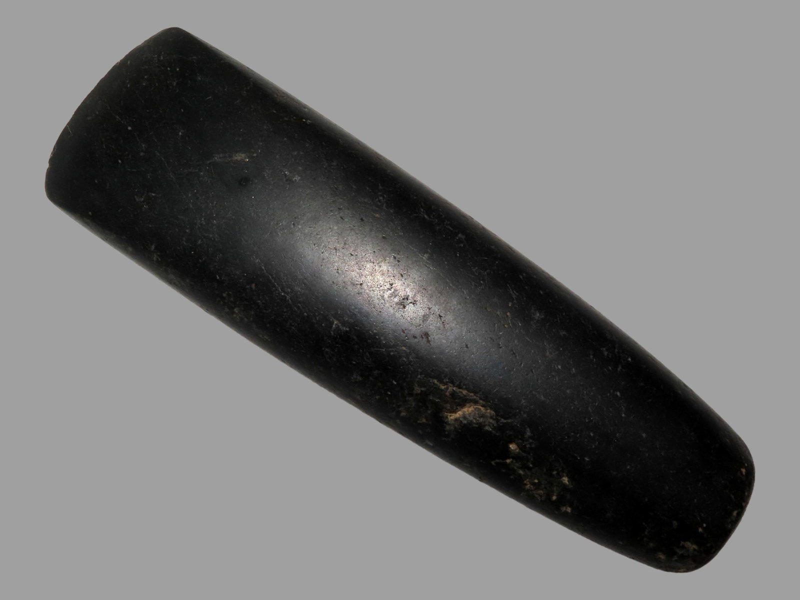 6 1/2" Jadite Celt, Central America (1 of 7)