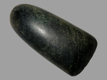 4 1/4" Nephrite/Jade Celt, South America