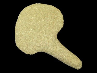 11 3/4" Nephrite/Jade Celt, South America