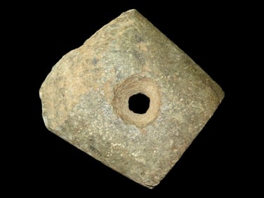 2 3/4" Rare Danish Artifact, Ceremonial Axe, Europe