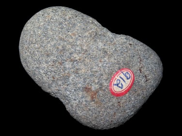 2 5/8" Full Grooved Axe, Hammerstone, Wisconsin