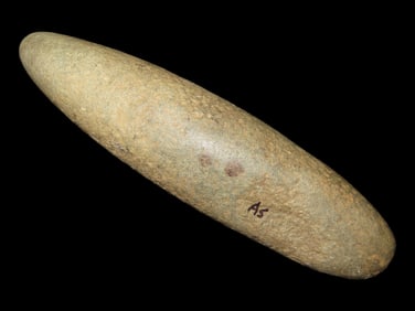 7 1/2" Pedestal, Madison Co., Ohio