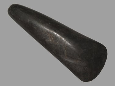6 1/8" Highly Polished Celt, South America