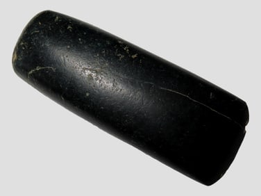 4 1/2" Jadeite Celt, South America