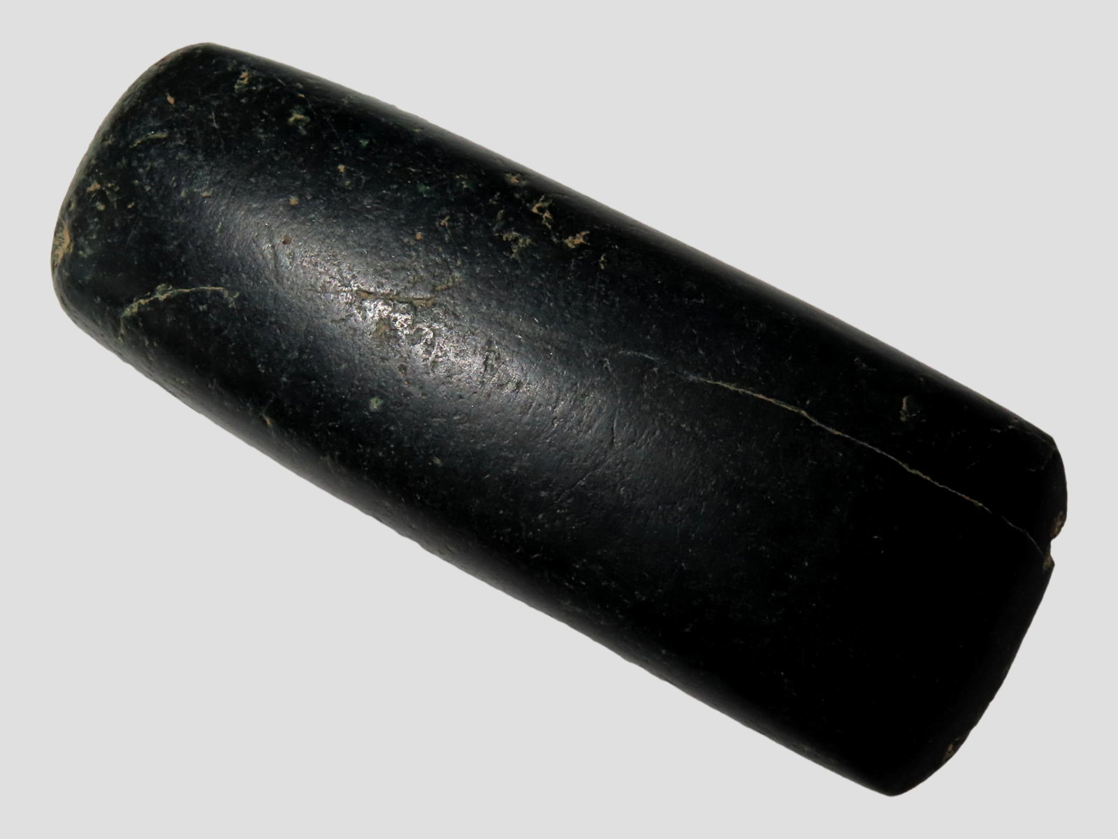 4 1/2" Jadeite Celt, South America (1 of 7)
