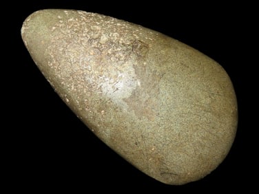 5 3/8" Olmec Celt, South America