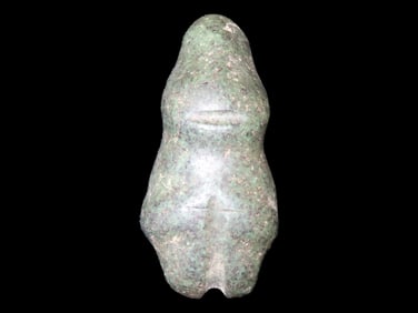 3 3/4" Mezcala Figure Statue Pre-Columbian, South America