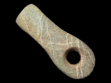 1 3/4" Danish Effigy Pendant, Europe