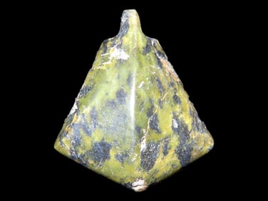 1 5/8" Jade Pendant, China