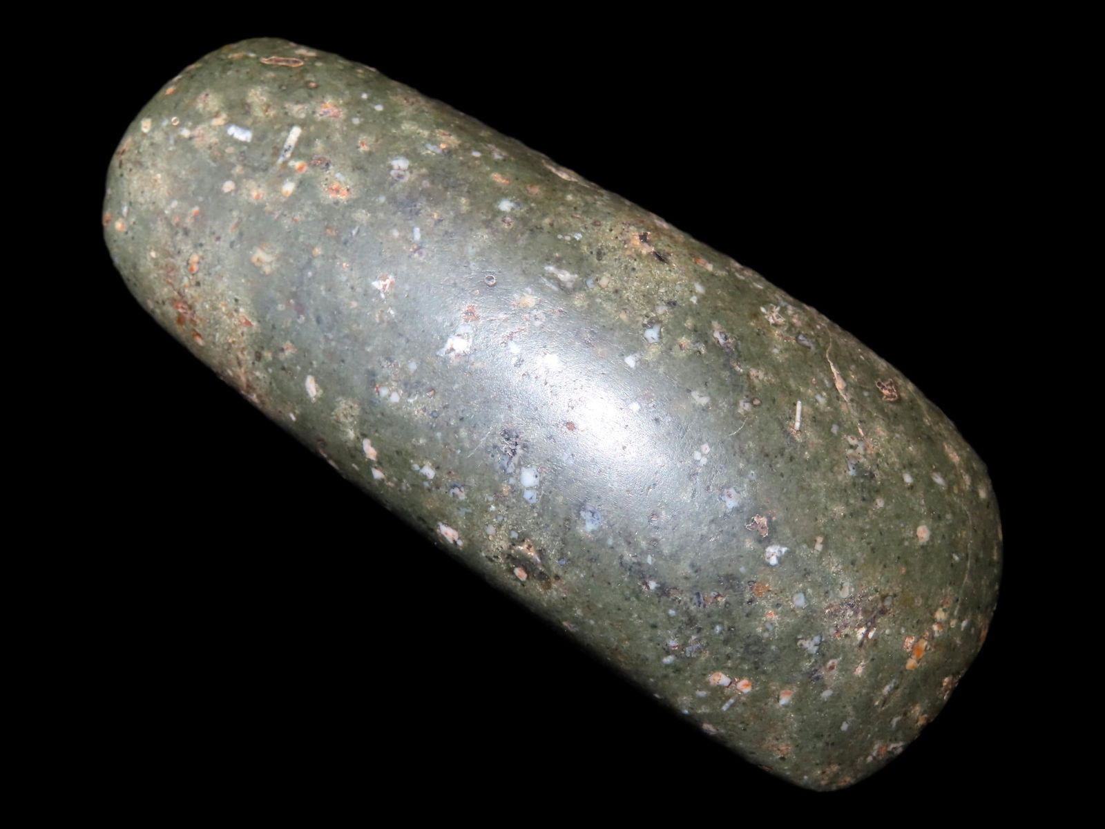 4 3/4" Pre-Columbian Celt, South America (1 of 7)