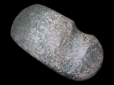4 5/8" 3/4 Groove Very Well Made Axe, Missouri
