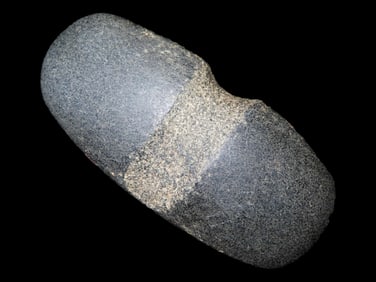 5 3/4" 3/4 Groove Very Rare High Quality Double Bitted Axe, St. Louis Co., Missouri